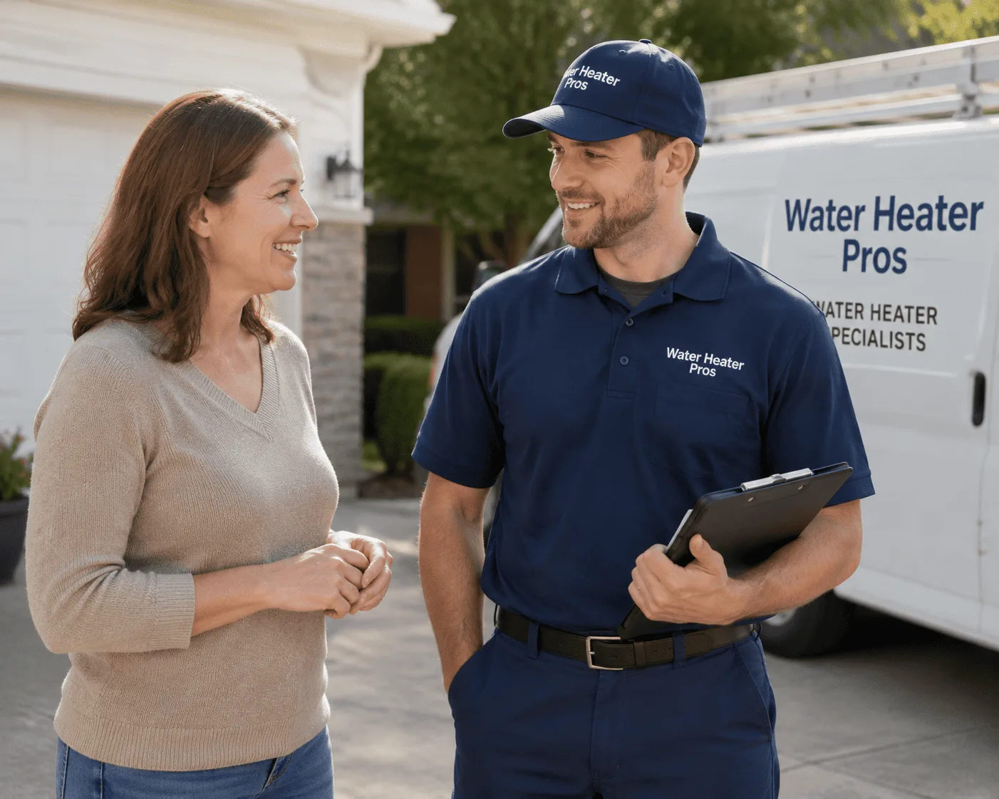 Water Heater Repair Help for Carson, IA